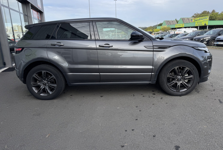 Land-Rover Range Rover Evoque 2.0D 180CH TD4 HSE DYNAMIC