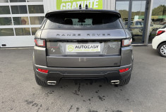 Land-Rover Range Rover Evoque 2.0D 180CH TD4 HSE DYNAMIC