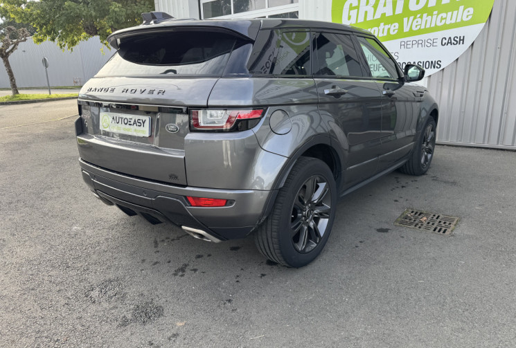 Land-Rover Range Rover Evoque 2.0D 180CH TD4 HSE DYNAMIC