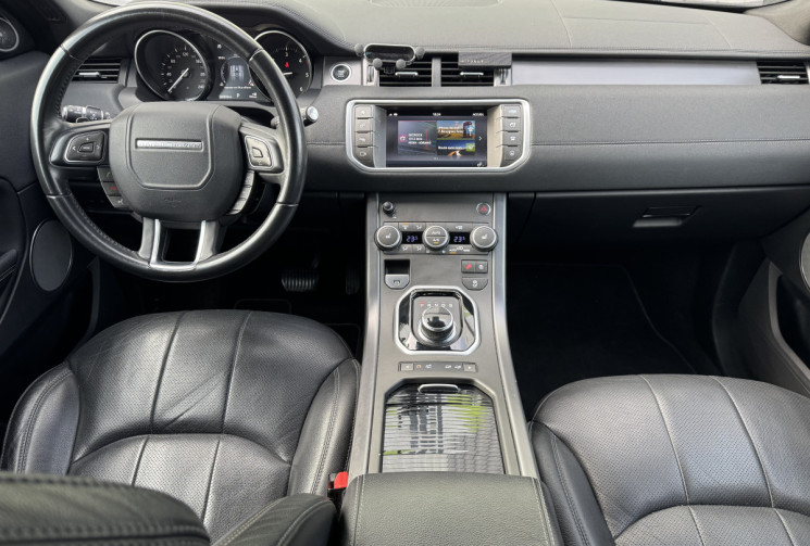 Land-Rover Range Rover Evoque 2.0D 180CH TD4 HSE DYNAMIC