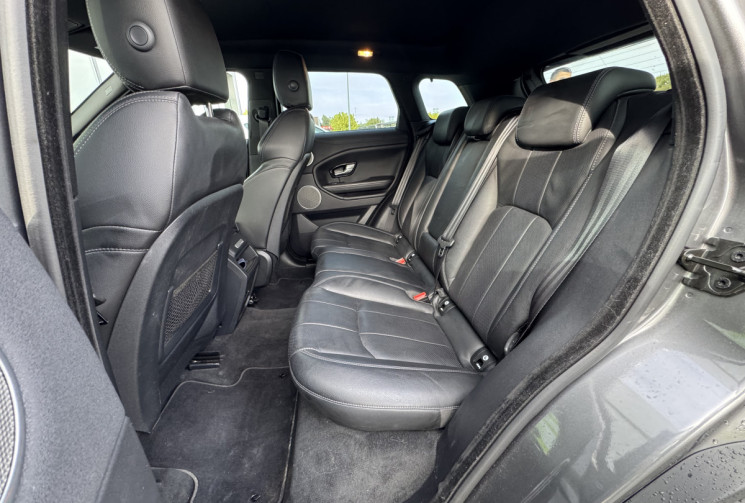 Land-Rover Range Rover Evoque 2.0D 180CH TD4 HSE DYNAMIC