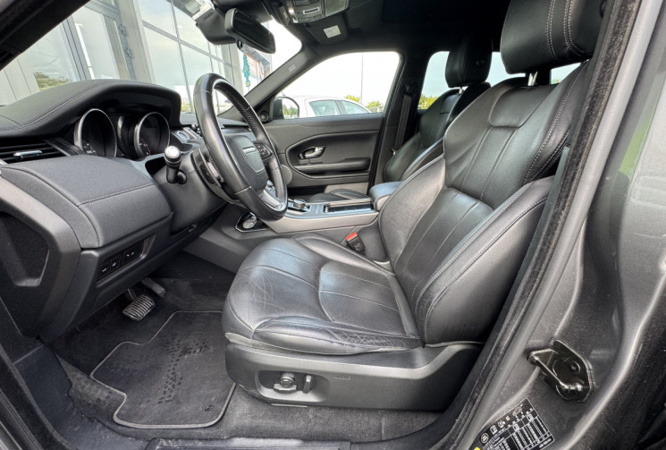 Land-Rover Range Rover Evoque 2.0D 180CH TD4 HSE DYNAMIC