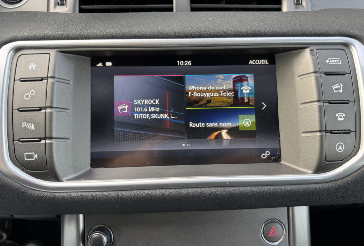 Land-Rover Range Rover Evoque 2.0D 180CH TD4 HSE DYNAMIC