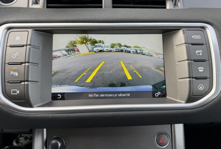 Land-Rover Range Rover Evoque 2.0D 180CH TD4 HSE DYNAMIC