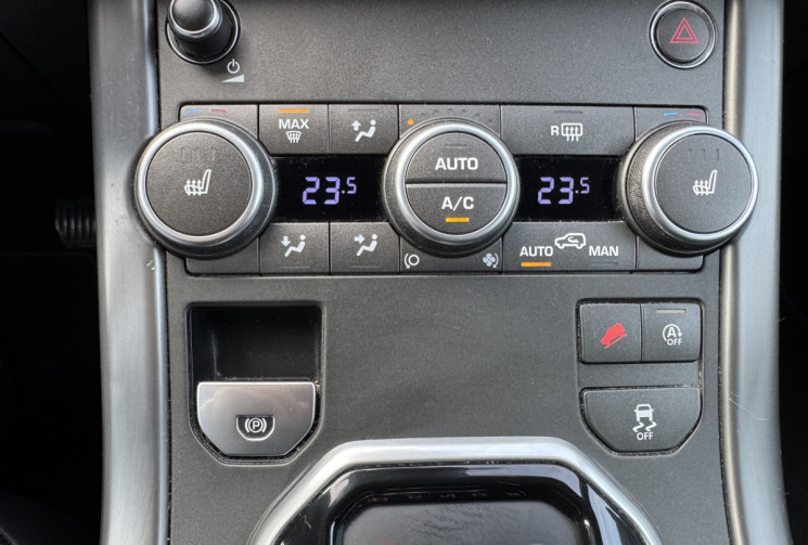 Land-Rover Range Rover Evoque 2.0D 180CH TD4 HSE DYNAMIC