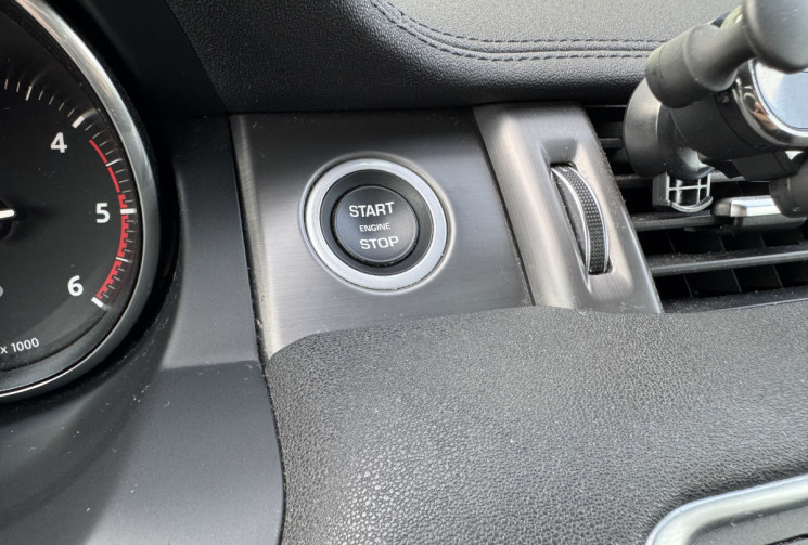 Land-Rover Range Rover Evoque 2.0D 180CH TD4 HSE DYNAMIC