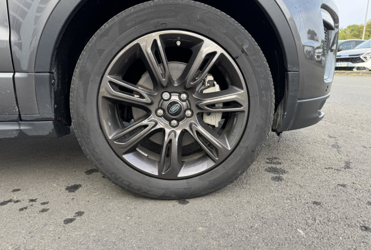 Land-Rover Range Rover Evoque 2.0D 180CH TD4 HSE DYNAMIC