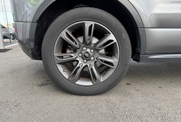 Land-Rover Range Rover Evoque 2.0D 180CH TD4 HSE DYNAMIC