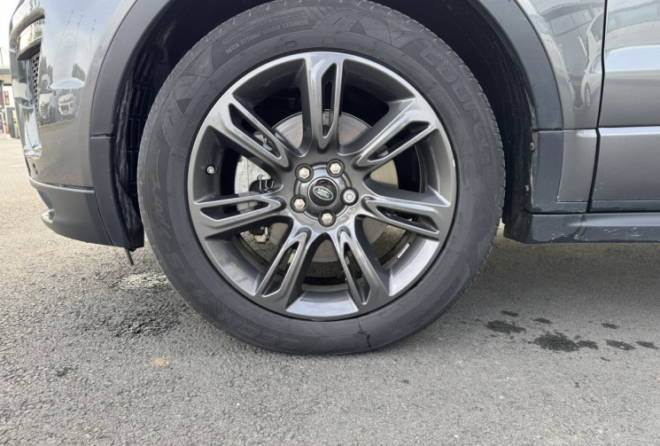 Land-Rover Range Rover Evoque 2.0D 180CH TD4 HSE DYNAMIC