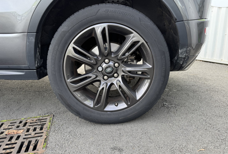 Land-Rover Range Rover Evoque 2.0D 180CH TD4 HSE DYNAMIC