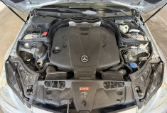 Mercedes Classe E Coupé V6 350 CDI BlueEFFICIENCY EXECUTIVE TOIT OUVRANT