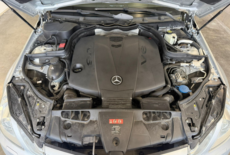 Mercedes Classe E Coupé V6 350 CDI BlueEFFICIENCY EXECUTIVE TOIT OUVRANT