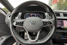 Volkswagen Tiguan II Phase 2 2.0 TDi BMT 4Motion DSG7 200 cv Boîte auto RLine