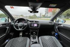 Volkswagen Tiguan II Phase 2 2.0 TDi BMT 4Motion DSG7 200 cv Boîte auto RLine