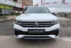 Volkswagen Tiguan II Phase 2 2.0 TDi BMT 4Motion DSG7 200 cv Boîte auto RLine