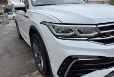 Volkswagen Tiguan II Phase 2 2.0 TDi BMT 4Motion DSG7 200 cv Boîte auto RLine