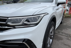 Volkswagen Tiguan II Phase 2 2.0 TDi BMT 4Motion DSG7 200 cv Boîte auto RLine