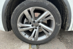 Volkswagen Tiguan II Phase 2 2.0 TDi BMT 4Motion DSG7 200 cv Boîte auto RLine
