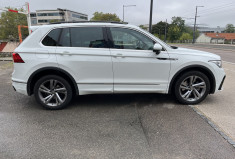 Volkswagen Tiguan II Phase 2 2.0 TDi BMT 4Motion DSG7 200 cv Boîte auto RLine