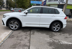 Volkswagen Tiguan II Phase 2 2.0 TDi BMT 4Motion DSG7 200 cv Boîte auto RLine