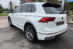 Volkswagen Tiguan II Phase 2 2.0 TDi BMT 4Motion DSG7 200 cv Boîte auto RLine
