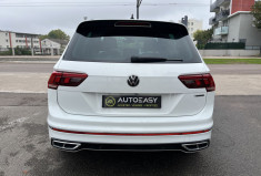 Volkswagen Tiguan II Phase 2 2.0 TDi BMT 4Motion DSG7 200 cv Boîte auto RLine