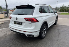 Volkswagen Tiguan II Phase 2 2.0 TDi BMT 4Motion DSG7 200 cv Boîte auto RLine