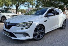 Renault Megane Sport IV 4 GT 205cv 4Control / Super état / 1ere main 