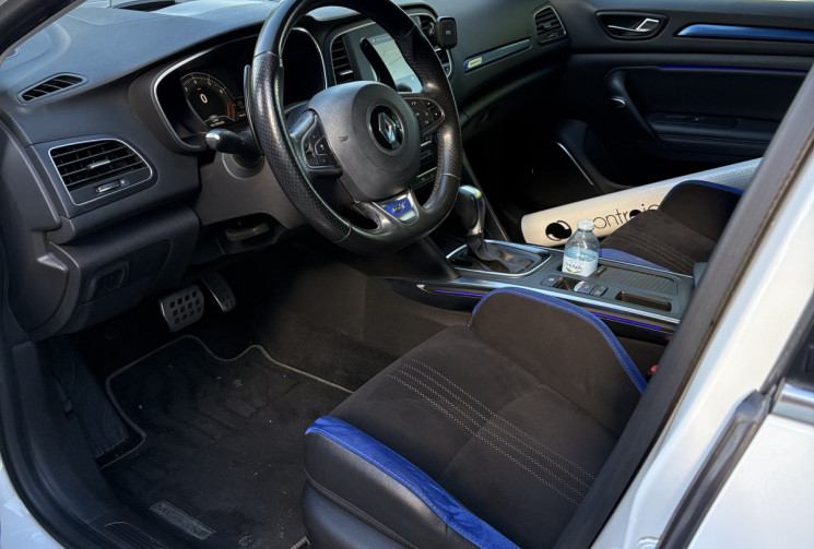 Renault Megane Sport IV 4 GT 205cv 4Control / Super état / 1ere main 