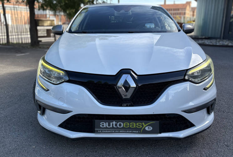 Renault Megane Sport IV 4 GT 205cv 4Control / Super état / 1ere main 