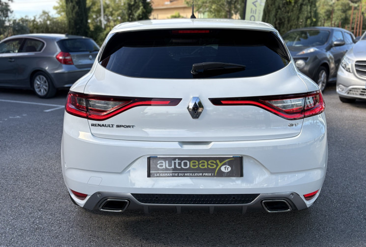 Renault Megane Sport IV 4 GT 205cv 4Control / Super état / 1ere main 