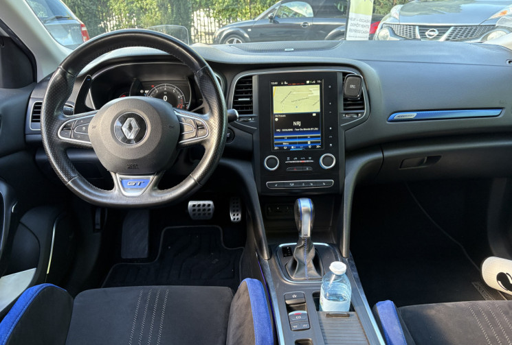 Renault Megane Sport IV 4 GT 205cv 4Control / Super état / 1ere main 