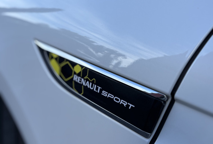 Renault Megane Sport IV 4 GT 205cv 4Control / Super état / 1ere main 