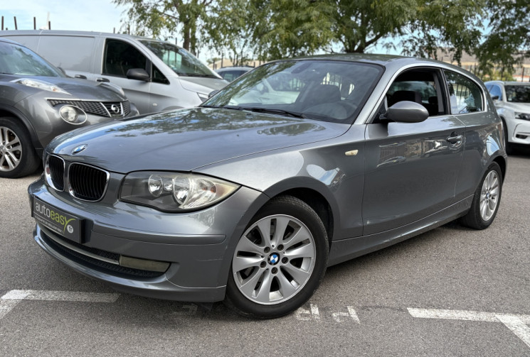 BMW Série 1 118d Confort / 2009 / 3 portes / 151000km / 118 d