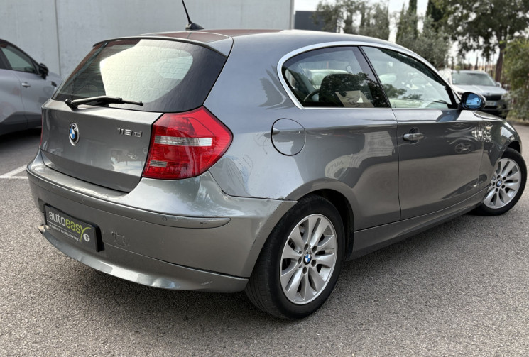 BMW Série 1 118d Confort / 2009 / 3 portes / 151000km / 118 d