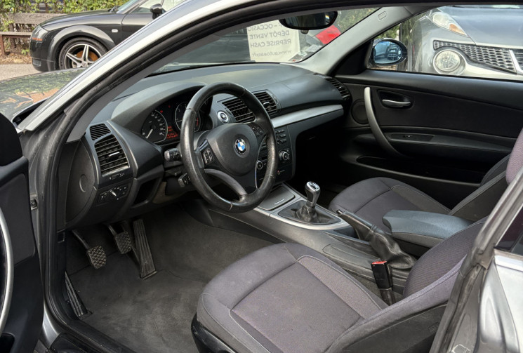 BMW Série 1 118d Confort / 2009 / 3 portes / 151000km / 118 d