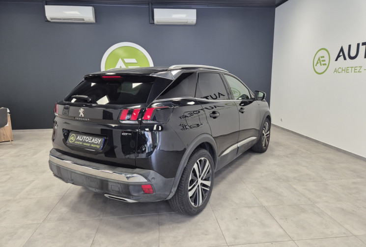 Peugeot 3008 2.0 BlueHDi 180 ch GT S&S EAT8
