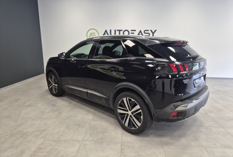 Peugeot 3008 2.0 BlueHDi 180 ch GT S&S EAT8
