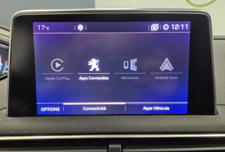 Peugeot 3008 2.0 BlueHDi 180 ch GT S&S EAT8