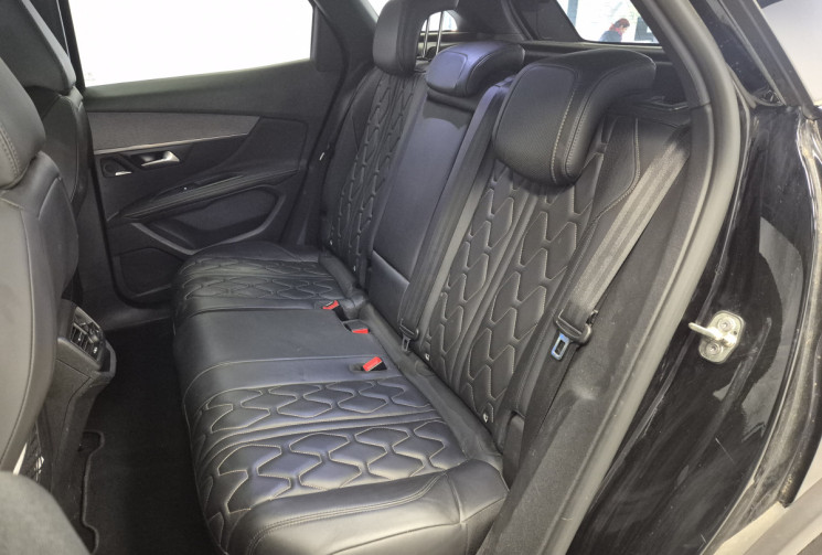 Peugeot 3008 2.0 BlueHDi 180 ch GT S&S EAT8