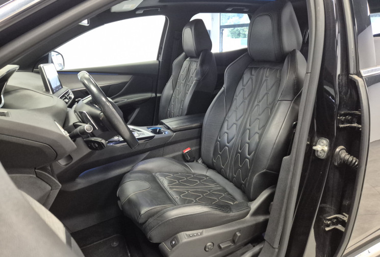 Peugeot 3008 2.0 BlueHDi 180 ch GT S&S EAT8