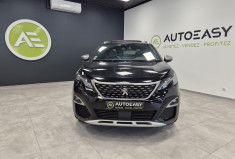 Peugeot 3008 2.0 BlueHDi 180 ch GT S&S EAT8