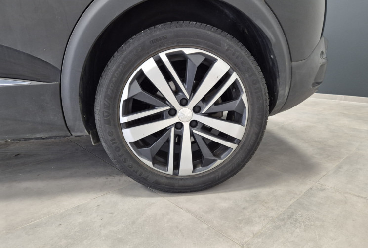 Peugeot 3008 2.0 BlueHDi 180 ch GT S&S EAT8