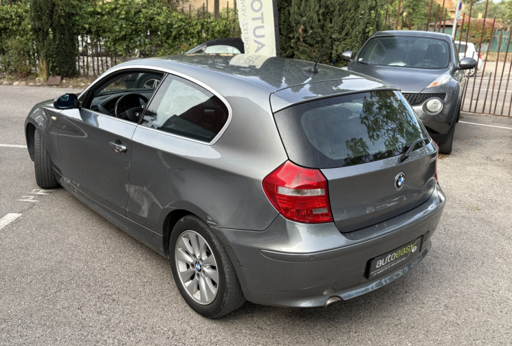 BMW Série 1 118d Confort / 2009 / 3 portes / 151000km / 118 d