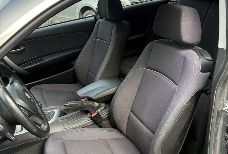 BMW Série 1 118d Confort / 2009 / 3 portes / 151000km / 118 d