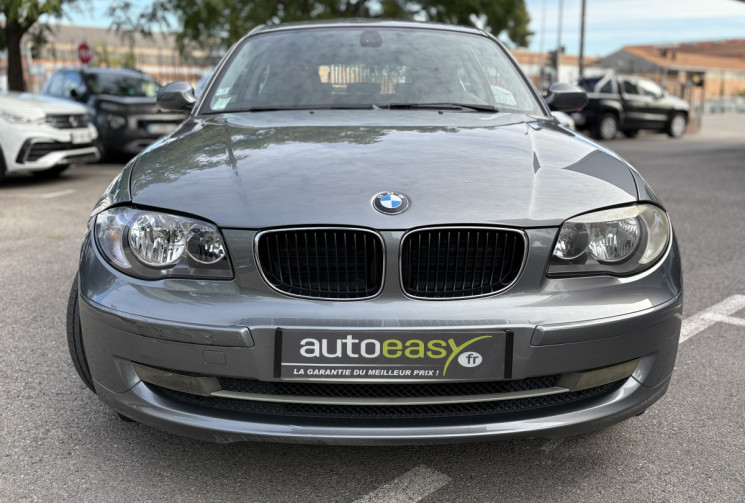 BMW Série 1 118d Confort / 2009 / 3 portes / 151000km / 118 d