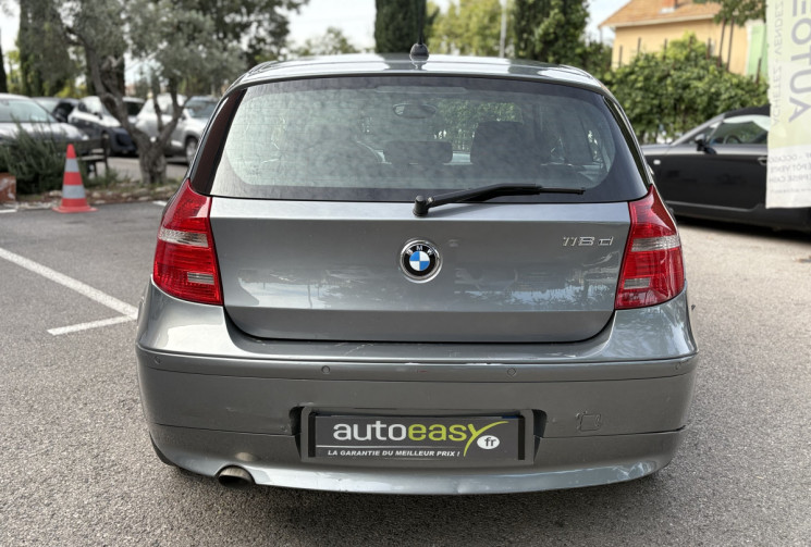 BMW Série 1 118d Confort / 2009 / 3 portes / 151000km / 118 d