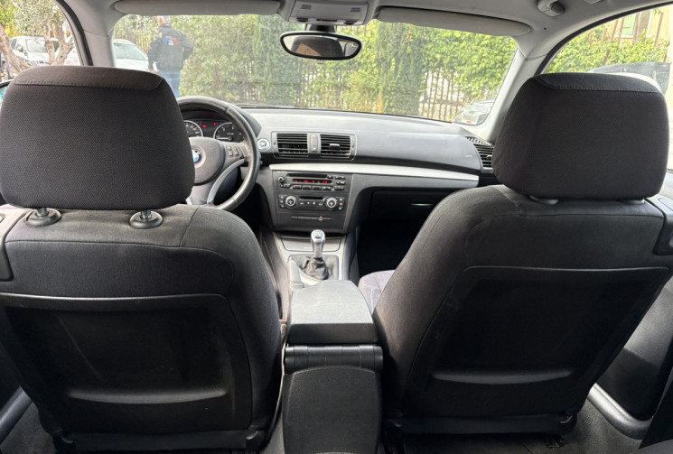 BMW Série 1 118d Confort / 2009 / 3 portes / 151000km / 118 d