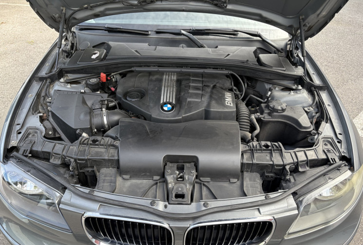 BMW Série 1 118d Confort / 2009 / 3 portes / 151000km / 118 d