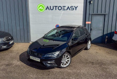 SEAT Leon 1.8 TSI 180 FR DSG Toit Ouvrant Webasto Seat Sound Attelage 